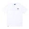 Helas Brush T-Shirt - White - Streetart.fr